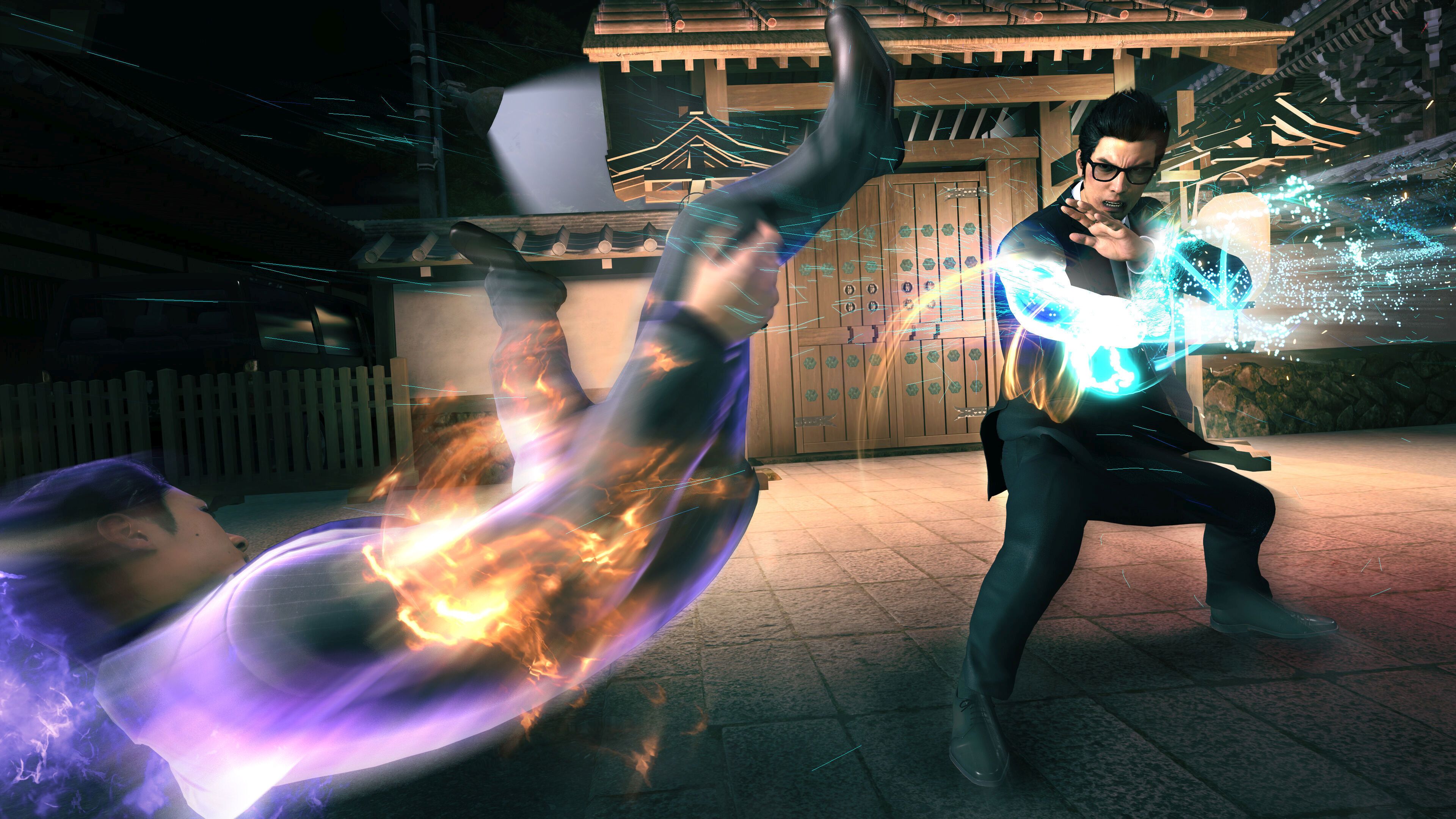 Like a Dragon Gaiden: The Man Who Erased His Name - Imagen 24